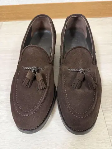 산요 산쵸 사슴 이치로 태슬 로퍼 사슴 이치로 사이즈 7.5