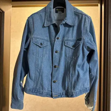 OSH KOSH 데님 자켓 L 사이즈 made in USA 80년대