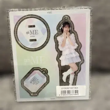 노이미 오기 나나 아크릴 스탠드 4주년 콘서트 의상