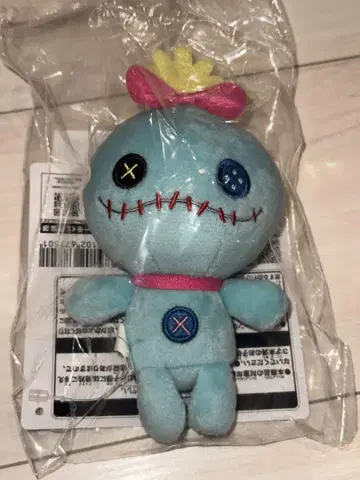 제일복권 리로&스티치 D상