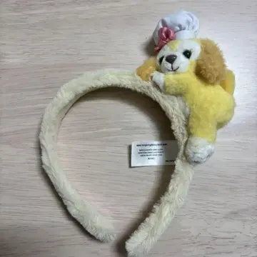 머리띠 홍콩 디즈니 쿠키 앤