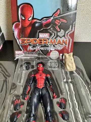 S.H.Figuarts 스파이더맨 업그레이드 수트
