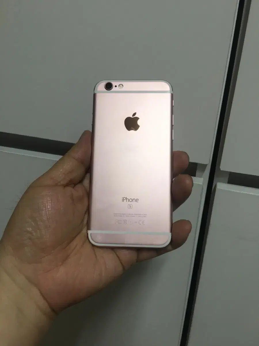 iPhone 6s Rose 16