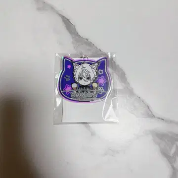 블루 록 나기 세이시로 난자 타운 S상 아크링 키링