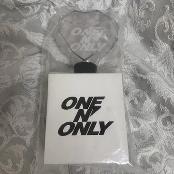 ONE N ONLY 하트형 응원봉