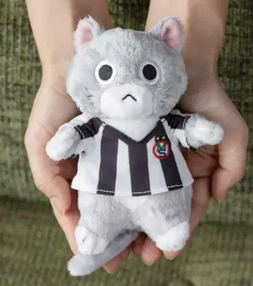 휘파람! 후에네코 [무사시모리 유니] 봉제 인형