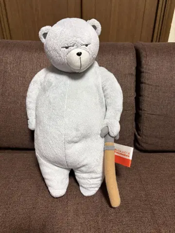 레코 멤버즈 하이킹 베어