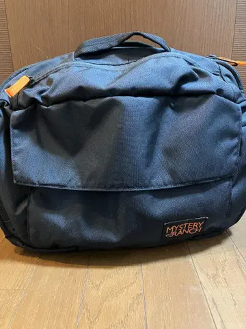 MYSTERY RANCH/미스터리 랜치 DISTRICT PRO 블랙
