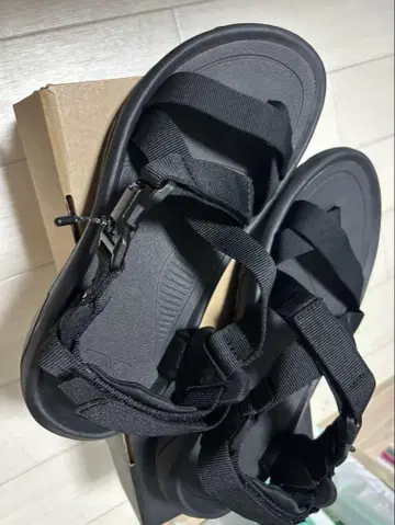 TEVA 테바 허리케인 테라 덕토르