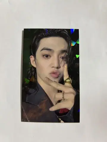 seventeen HAPPY BURSTDAY 에스크푸스 유니버셜 라키드로