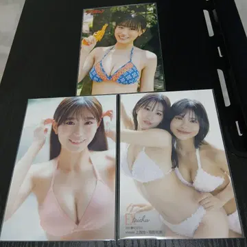 우에니시 레이 엽서 묶음 판매