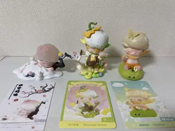 POP MART 팝마트 DIMOO 디무 pop mart