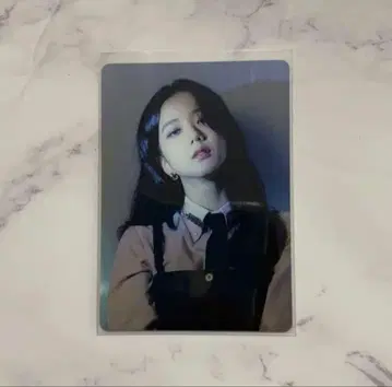 BLACKPINK 트레이딩 카드 지수