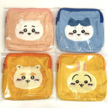 가챠 치이카와 모코모코 파우치 2 치이카와 하치와레 토끼 시사