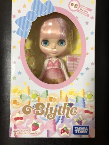 네오 브라이스 마이 리틀 캔디 미개봉 새상품 Blythe