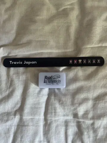 TravisJapan 응원봉 팔찌
