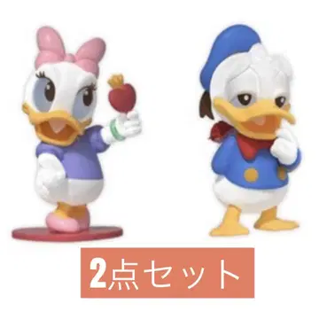 디즈니 52TOYS 도널드 덕 클럽 데이지