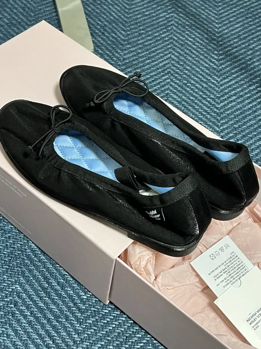 Rockfish Weatherwear Flat Shoes 245