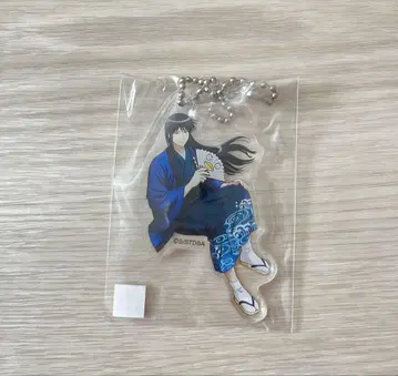 은혼 하나야시키 콜라보 가라폰 B상 아크릴 키링