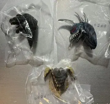 제일복권 고질라 마그넷