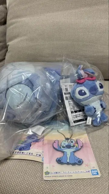 스티치 제일복권 B상 D상 H상 묶음 판매