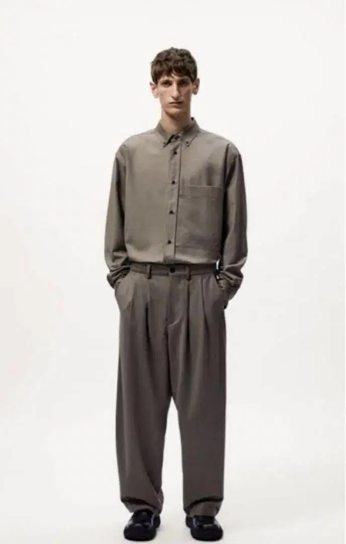 [Set Price] Zara x Studio Nicholson Set Up