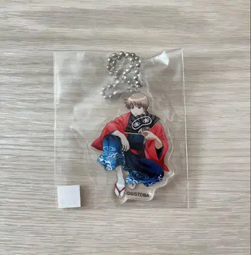은혼 하나야시키 콜라보 가라폰 B상 아크릴 키링