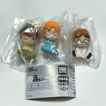어깨 쿵 피터팬 웬디 존