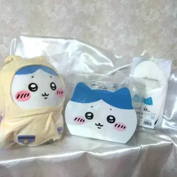 치이카와 하치와레 3종 묶음 판매