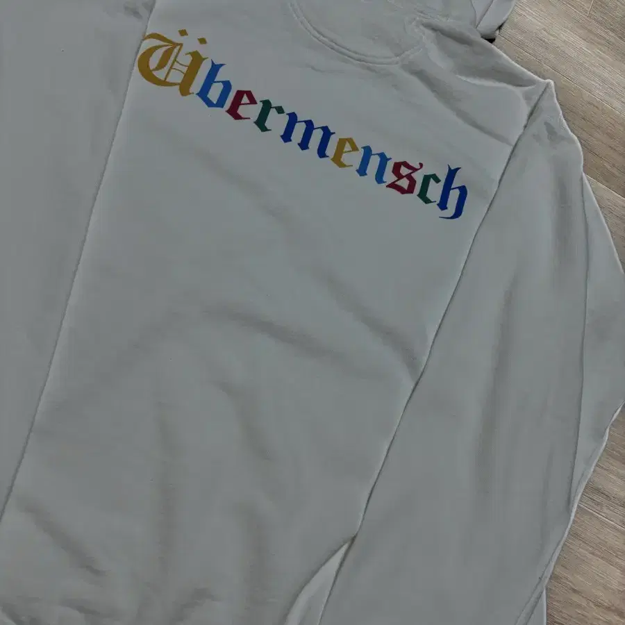 G-DRAGON | 지드래곤 (L) GD G-dragon We Übermensch Hoodie