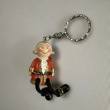 모차르트 발걸이 키링