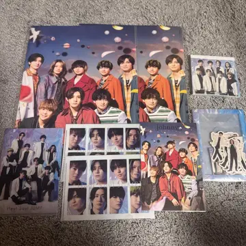 Hey! Say! JUMP 포트레이트 시리즈