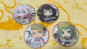 Fate/Apocrypha 코스터 세트