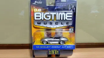 '65 SHELBY COBRA 427 S/C 미니카