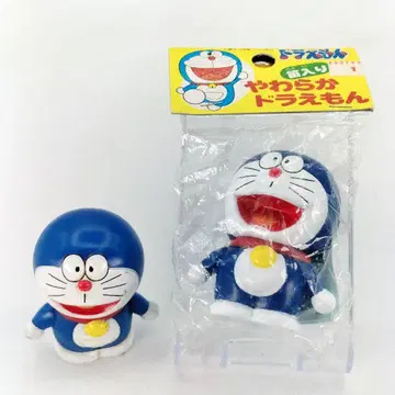 미개봉 피리 포함 부드러운 도라에몽 에포크사