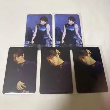 완엔 HAYATO 트레이딩 카드