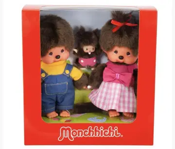 몬치치 패밀리 타카시마야 미개봉 새상품