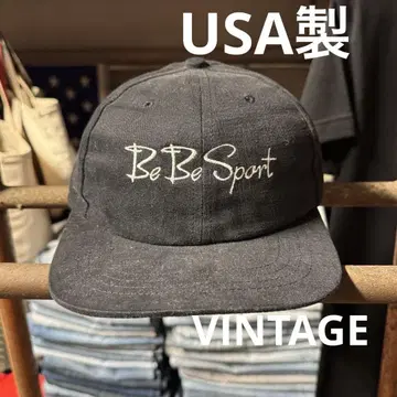 야마다 렌 나가세 토모야 USA제 모자 블랙 자수 로고 스냅백
