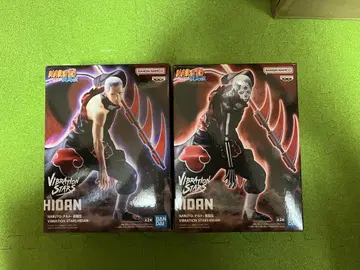 NARUTO 돌풍전 VIBRATION STARS 히단 피규어 2종