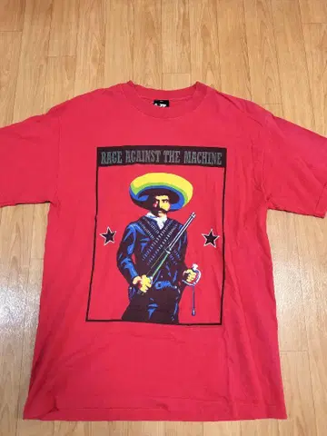 RAGE AGAINST THE MACHINE 레이지 어게인스트 더 머신