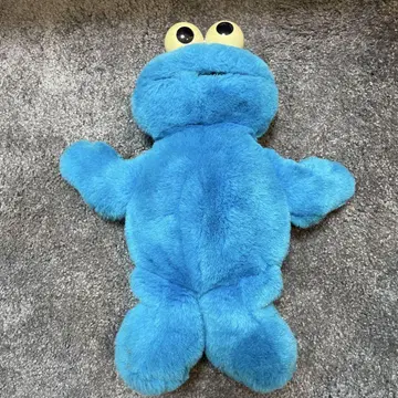 간지럼 쿠키 몬스터