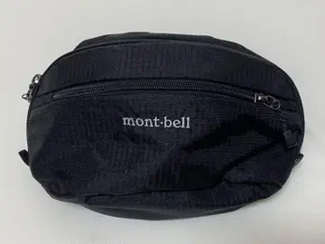 mont-bell 델타 가셋 파우치 L 바디백 힙색