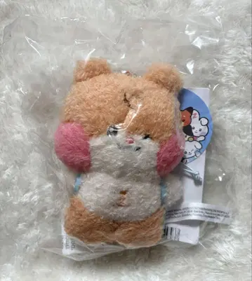 송한빈 비니니 키링