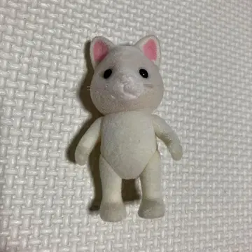 실바니안 패밀리 고양이 인형 본체