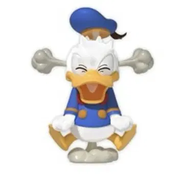 디즈니 52TOYS 도널드 덕 클럽