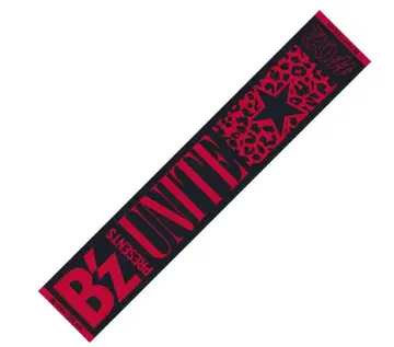 B'z UNITE2 2025 머플러 타월