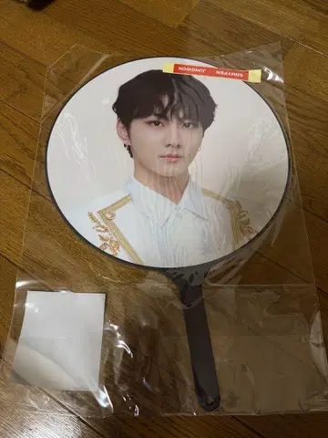 정원 부채