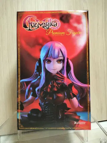 BanG Dream! 프리미엄 피규어 Ave Mujica 오블리비오니스
