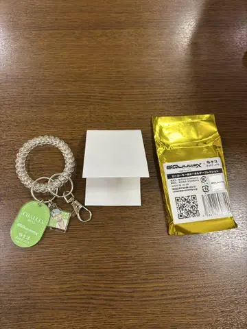 샤리아블 락카 키링 키링 극락탕 지크 액스