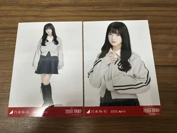 노기자카46 이케다 에이사 칼리지 브로마이드